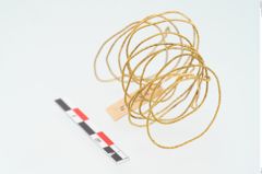 Foto von Goldspiralring (NHMW-PRAE-025712)